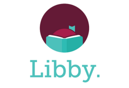 Libby logo.