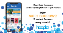 Hoopla Digital