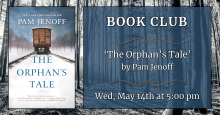 Book Club is held the 2nd Wednesday of each month